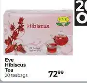 Dis-Chem Eve Hibiscus Tea 20 Teabags offer
