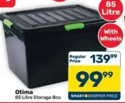 Pick n Pay Hypermarket Otima 85 Litre Storage Box offer