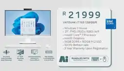 Computer Mania ASUS All-in-One PC offer