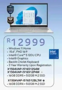 Computer Mania Intel Core offer