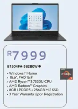 Computer Mania AMD Ryzen Laptop offer