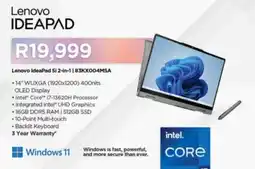 Computer Mania Lenovo IDEAPAD offer