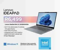 Computer Mania Lenovo IDEAPAD offer