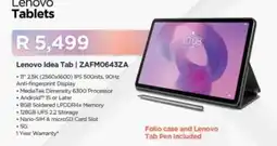 Computer Mania Lenovo Idea Tab offer