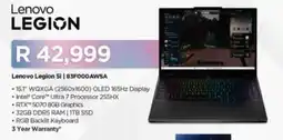 Computer Mania Lenovo Legion 5i offer