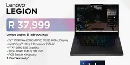 Computer Mania Lenovo Legion 5i offer