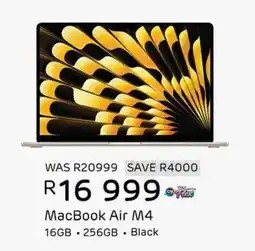 Computer Mania MacBook Air M4 offer