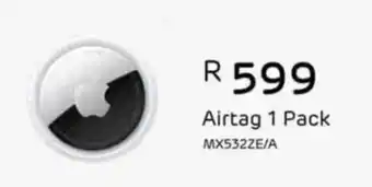 Computer Mania AirTag offer