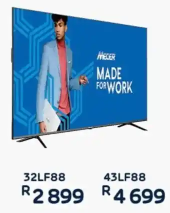 Computer Mania Mecer TV offer