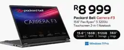 Computer Mania Packard Bell Carrera-F3 offer