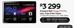 Computer Mania Packard Bell Targa F11 Pro offer