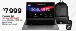 Computer Mania Packard Bell Schumi LTE AMD offer