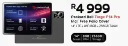 Computer Mania Packard Bell Targa F14 Pro offer