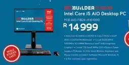 Computer Mania PCBuilder Fusion Intel Core i5 AIO Desktop PC offer