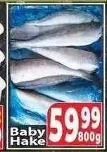 Supa Store Baby Hake offer