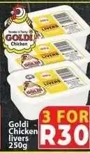 Supa Store Goldi Chicken Livers offer