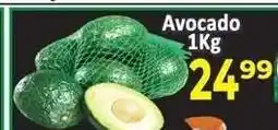 Supa Store Avocado offer