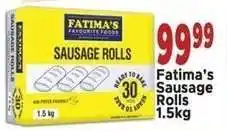 Supa Store Fatima's Sausage Rolls offer