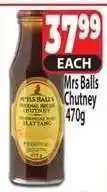 Supa Store Mrs Balls Chutney offer
