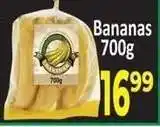 Supa Store Bananas 700g offer