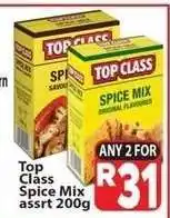 Supa Store Top Class Spice Mix assrt 200g offer