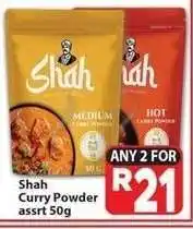 Supa Store SHAH CURRY POWDER offer