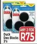 Supa Store Duck Deo Blocks 3's offer