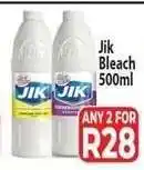 Supa Store Jik Bleach 500ml offer