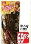 Supa Store Honey Puffy offer
