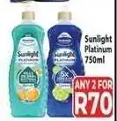 Supa Store Sunlight Platinum 750ml offer