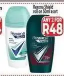 Supa Store Rexona Shield roll on 50ml offer