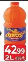 Supa Store OROS Orange Squash offer