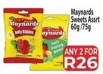 Supa Store Maynards Sweets Assrt offer