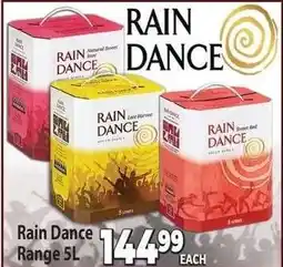 Supa Store Rain Dance Range 5L offer