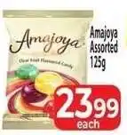 Supa Store Amajoya Assorted 125g offer