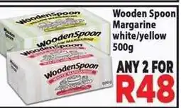 Supa Store Wooden Spoon Margarine offer