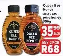 Supa Store Queen Bee Honey offer