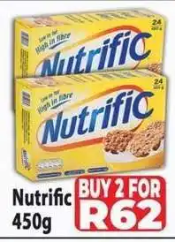 Supa Store Nutrific 450g offer