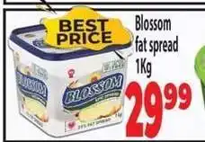 Supa Store Blossom Fat Spread 1Kg offer