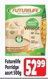 Supa Store Futurelife Porridge offer