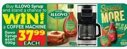 Supa Store ILLOVO Syrup offer