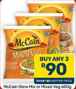 Pick n Pay Hypermarket McCain Mixed Veg offer