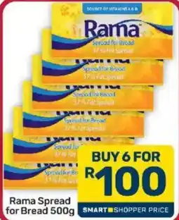 Pick n Pay Hypermarket Rama Spread for Bread offer