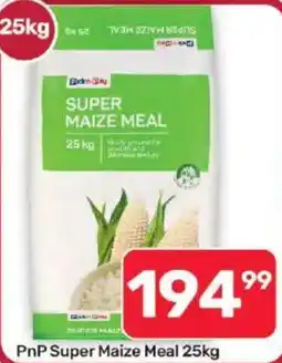 Pick n Pay Hypermarket PnP Super Maize Meal offer