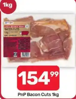 Pick n Pay Hypermarket PnP Bacon Cuts offer