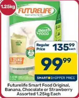 Pick n Pay Hypermarket Futurelife Smart Food Original Assorted offer
