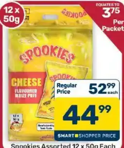 Pick n Pay Hypermarket Spookies Assorted offer