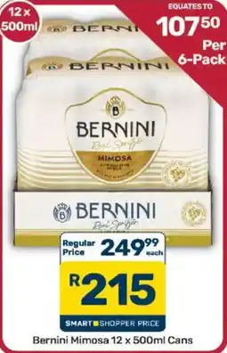 Pick n Pay Hypermarket Bernini Mimosa offer