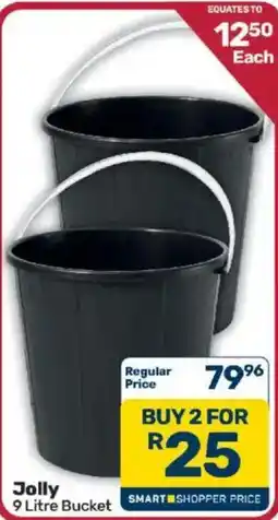 Pick n Pay Hypermarket Jolly Bucket offer