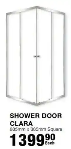 Build It SHOWER DOOR CLARA offer